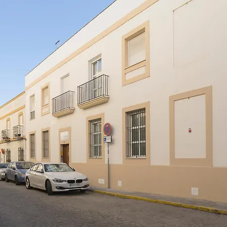 Apartoyou Premium - Casa Linares El Puerto de Santa Maria