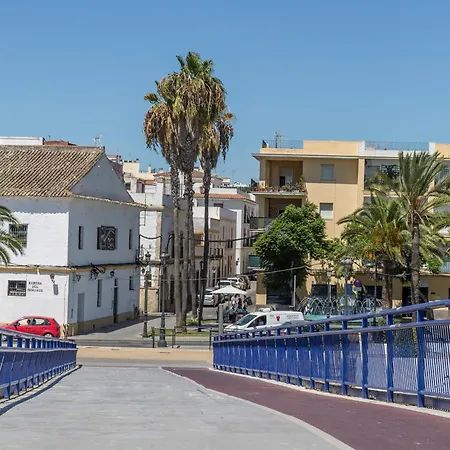 Apartoyou Premium - Casa Linares Apartment El Puerto de Santa Maria