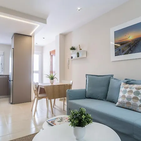 Apartoyou Premium - Casa Linares * El Puerto de Santa Maria